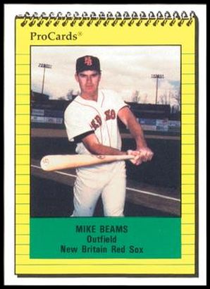 362 Mike Beams